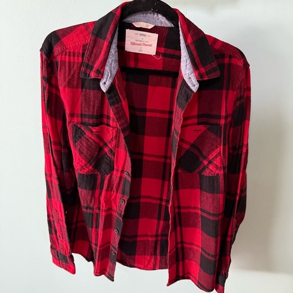 Urban Pipeline The awesomely soft flannel men’s size Small - Picture 1 of 6